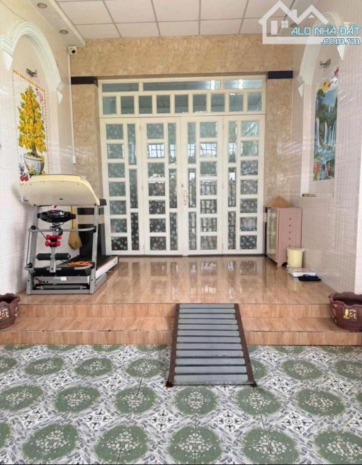 Cô Hằng gửi bán căn nhà ở  Huỳnh Thị Mài ,Tân Hiệp, Hóc Môn. DT 80m2, giá 950 triệu, SHR - 4