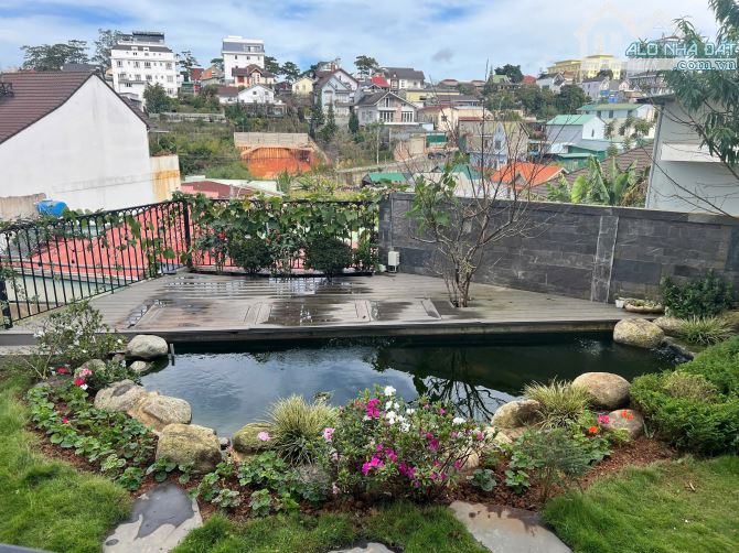 💎 Chào Bán |343m2| Biệt Thự 💎16ty5💎  Xe Hơi Tận Nơi – Trần Thái Tông– Đà Lạt . - 4