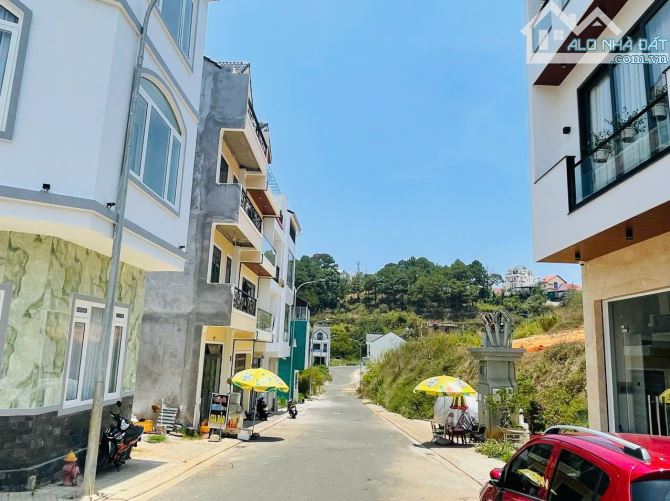 Đà Lạt - Đất phố - KDC Số 5 An Sơn - 50m2 - 4,6 tỷ - 4