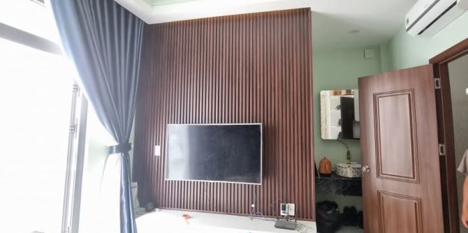⛺️TÂN PHÚ HẺM 🚘 - 62M2 - 4TẦNG BTCT - VĂN CAO - LÊ THÚC HOẠCH - ĐẸP LUNG LINH - - 4