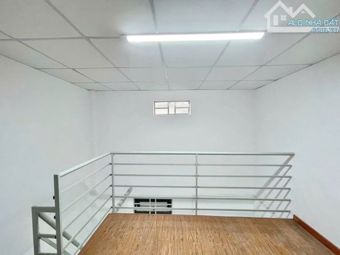 Nhà mặt tiền Trần Bá Giao khu đông sinh viên - DT đẹp 5x17 - Sẵn Hợp Đồng Thuê - 9.5 tỷ - 4