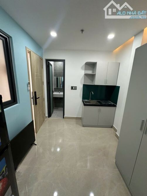 Nhà, CHDV Đẹp hẻm 6m👉 180M2 Ngang 7m👉 5Tầng 30PN👉 Chỉ 25,5tỷ👉 Thống Nhất, Gò Vấp. - 4