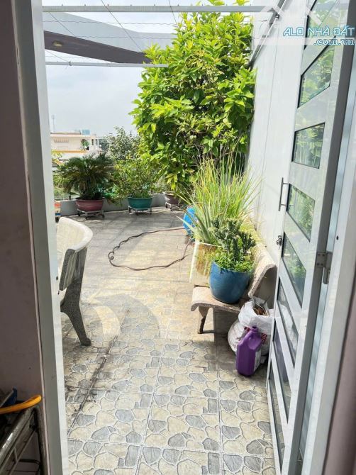 BÁN NHÀ GÓC 2 MT NGUYỄN VĂN LUÔNG Q6 (6X13) NỞ HẬU 10M. GIÁ 24 TỶ - 4