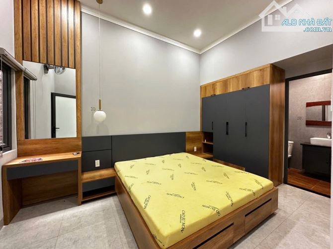 Nhà Mặt Tiền Đường B2, Thôn 6 Xã Cư Ebur, Buôn Ma Thuột - Gần Vòng Xoay Phạm Ngũ Lão ! - 4