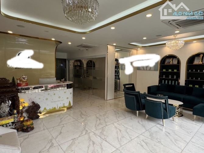 Bán nhà mặt phố Trần Vỹ quận Cầu Giấy - Sổ đỏ 120m2 - 10 tầng - MT 8m - Giá 88 tỷ - 4