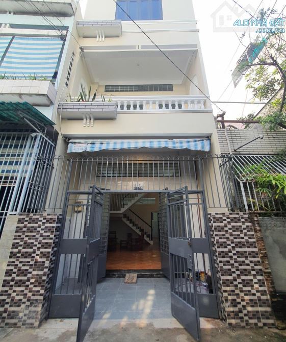 BÁN NHÀ MẶT TIỀN KINH DOANH CƯ XÁ CHU VĂN AN BÌNH THẠNH 4x15M 3 LẦU. GIÁ 12,8 TỶ - 4