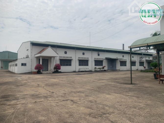 Bán hoặc cho thuê nhà xưởng 7.000 m2 KCN Trảng Bàng, Tây Ninh 5,9 triệu USD - 4