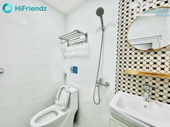 BÁN CĂN HỘ DỊCH VỤ 7 TẦNG, TÂN PHÚ, DOANH THU 250TR/THÁNG, HXT, GIÁ CHỈ 36 TỶ - 4