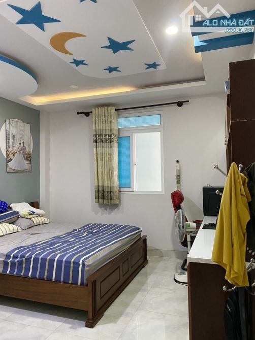 Bán nhà Nguyễn Thị Tần, Quận 8, 61m2, 6 tầng, sát mặt tiền đường. - 4
