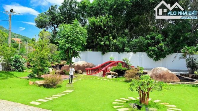 🌴 Siêu phẩm biệt thự nhà vườn 6000m² view núi Minh Đạm – gần biển Phước Hải 🌊 - 4