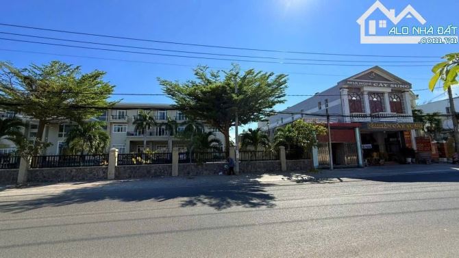 🔥 Bán đất 985m² mặt tiền Hai Bà Trưng – TT Long Hải, đối diện khu nghỉ dưỡng Ba Son 🌊 - 4