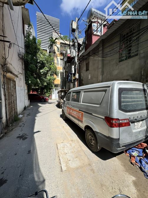 Bán nhà phố Đặng Văn Ngữ, Đống Đa, ô tô tránh, tiện KD, 4 tầng 106m2 giá 35 tỷ - 4