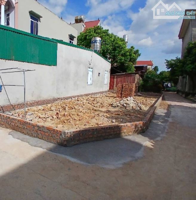♥♥♥ĐẤT ĐẸP NHƯ HOA HẬU - THÔN Xuân DỤC -SÓC SƠN -HN  Diện tích: 85,5m², full thổ cư, sổ đỏ - 4