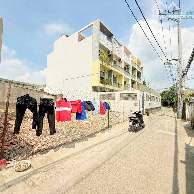 ĐẤT ĐẸP 1 LÔ DUY NHẤT ĐƯỜNG THÔNG ĐƯỜNG ĐINH THỊ THI ( VẠN PHÚC CITY ), ĐƯỢC XÂY 5 TẦNG - 4