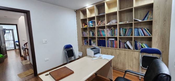 ✅TT Cầu Giấy 👉CÁCH 1 NHÀ RA Ô TÔ - THOÁNG TRƯỚC VÀ SAU - NGÕ THÔNG THÔNG TỨ TUNG - HIẾM - - 4