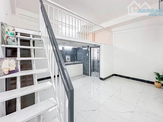 PhòngTrọMới 100% Ngay Hồng Hà, P.4, Tân Bình - 4