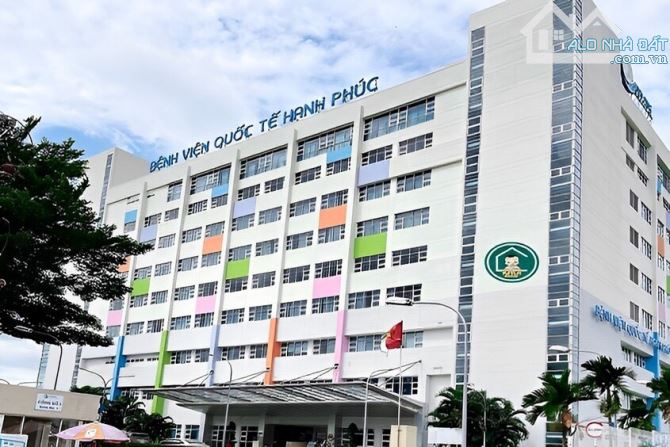 BÁN MIẾNG ĐẤT PHƯỜNG BÌNH HOÀ-TP HỒ CHÍ MINH _CÁCH CẦU BÌNH PHƯỚC 1KM - 4