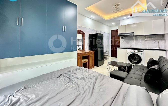 BÁN CĂN HỘ DỊCH VỤ- DÒNG TIỀN 360TRIỆU/ NĂM - NHÀ 4TẦNG - GÒ VẤP - 4