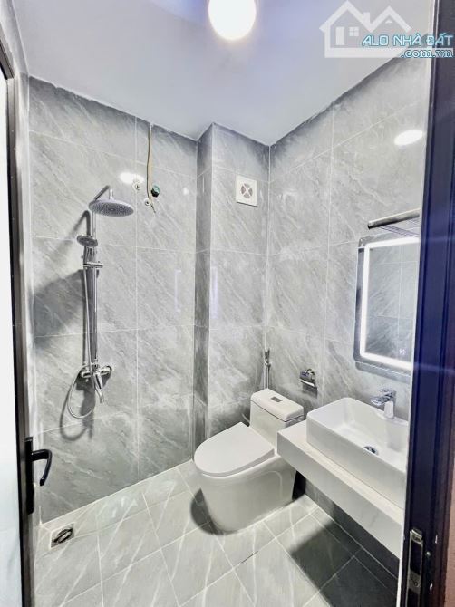 CẦN BÁN NHÀ NAM DƯ, LĨNH NAM 30M2, 5 TẦNG, 5PN, GIÁ NHỈNH 7 TỶ. - 4