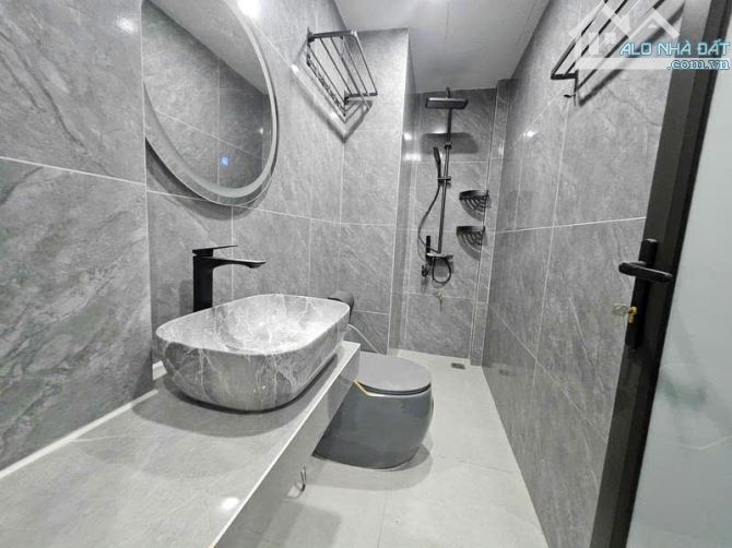Hiếm,nhà Ngọc Thuỵ,50M, 6 tầng thang máy,ô tô đỗ cổng,,full NT.Giá đầu tư hơn 8 tỷ - 4