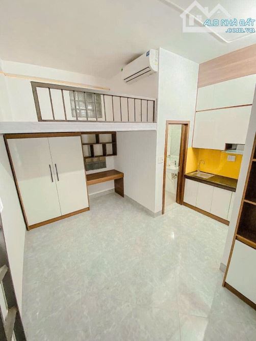 CCMN phố Xuân Thuỷ, TT Cầu Giấy. 50m, 7T, 18 phòng. DT85tr/th - 4