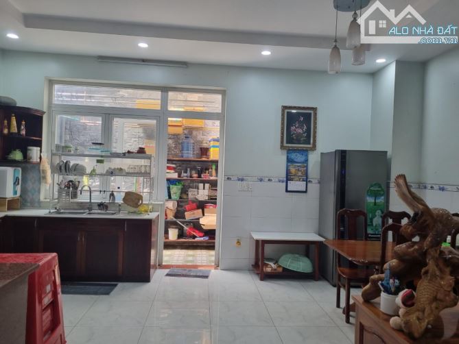 MẶT TIỀN ĐƯỜNG SỐ 2 – KDC LÊ THÀNH – NHÀ NGANG 6M KHÔNG LỘ GIỚI – 3 TẦNG SÂN THƯỢNG – 102M - 4