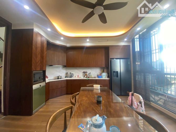BÁN NHÀ TỔNG CỤC 5-BỘ CÔNG AN,TÂN TRIỀU,THANH TRÌ,6T THANG MÁY,ÔTÔ TRÁNH,DT100M,GIÁ 34,9TỶ - 4