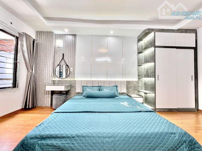 BÁN NHÀ THANH ĐÀM, THANH TRÌ 30M2 5 TẦNG, GIÁ NHỈNH 6 TỶ. - 4
