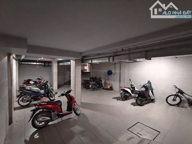 TÒA CHDV MẶT TIỀN - NGAY TRƯỜNG NGUYỄN TRÃI - 8 TẦNG - NGANG KHỦNG 8M - 310M2 - 4