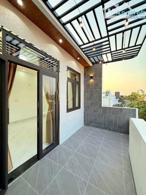 Nhà Đẹp Hoàn Thiện 100% – Sổ Hồng Riêng, Trung Tâm Thủ Dầu Một! - 4