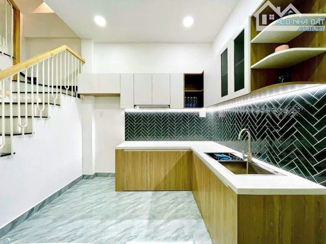 ✅ Mua bán nhanh nhà chủ đang ở Thăng Long - Quận Tân Bình / 61,3m2 / Giá 4 Tỷ 250 - 4