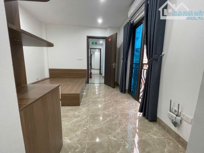 TÂY LAI XÁ - 45/51M² - 7 TẦNG-THANG MÁY - 11 PHÒNG-11.7 TỶ - LÔ GÓC 3 THOÁNG, Ô TÔ TRÁNH - 4