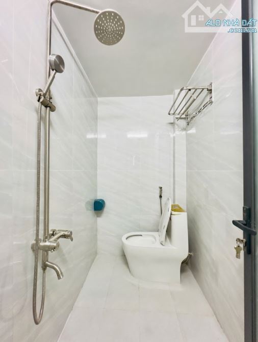 🏡 SIÊU PHẨM Hẻm thông XE HƠI NGAY trường VÕ TRƯỜNG TOẢN-4x13.5m-3 TẦNG-Hiệp Thành 45 Q12 - 4