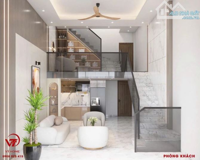 🔥 NHÀ 2 TẦNG + LỮNG – NGUYỄN CAO – CÁCH BIỂN 200M – FULL NỘI THẤT – DÒNG TIỀN ỔN ĐỊNH 🔥 - 4