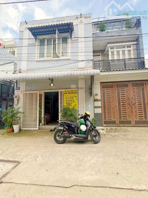 ĐẤT FULL THỔ CƯ ( 6X20 )120M2, CÁCH PHẠM VĂN ĐỒNG 300M, SỔ RIÊNG, - 4
