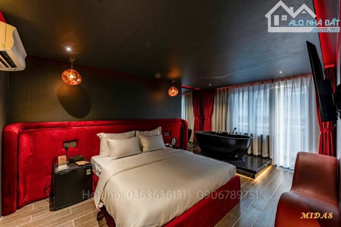 Bán nhanh KHách sạn Vip tại Nguyễn Văn Trỗi - Dòng tiền ổn định - 4