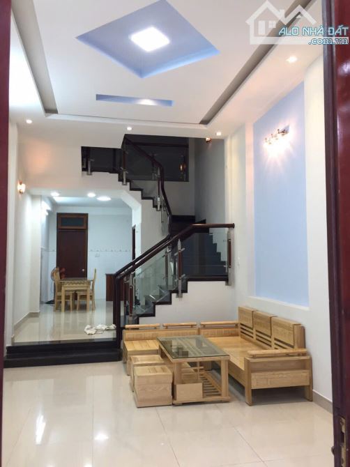 Bán nhà 3 tầng 169m2 (5x33) Mặt tiền đường Tô Hiến Thành - Gần Biển Mỹ Khê - 4