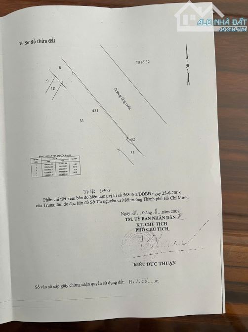 BÁN 2.245m² ĐẤT MẶT TIỀN NGUYỄN ẢNH THỦ & ĐƯỜNG SONG HÀNH – TRUNG CHÁNH, HÓC MÔN - 4
