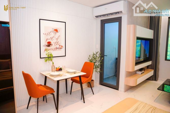 NHẬN BOOKING DỰ ÁN CĂN HỘ THE WIN CITY- THỊ TRẤN ĐỨC HÒA- LONG AN - 4