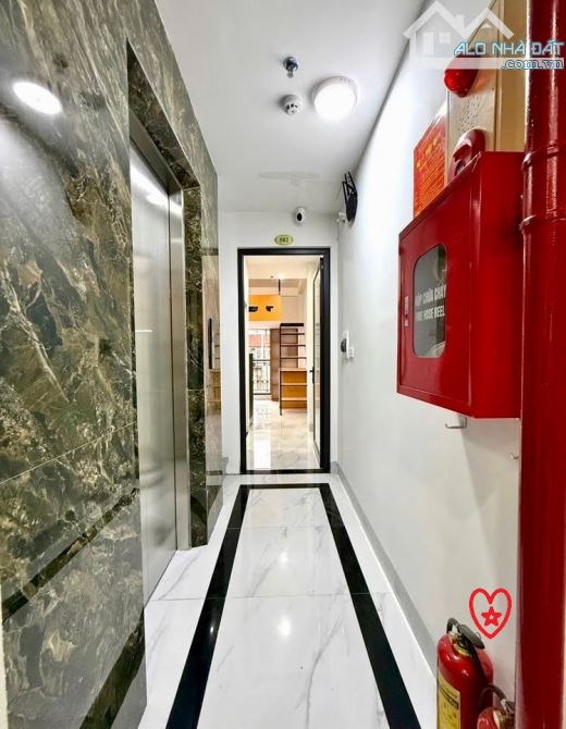 🔥 CC BÁN TÒA NHÀ DÒNG TIỀN TRUNG TÂM MỸ ĐÌNH- LÊ QUANG ĐẠO – 7 TẦNG THANG MÁY – Ô TÔ ĐỖ C - 4