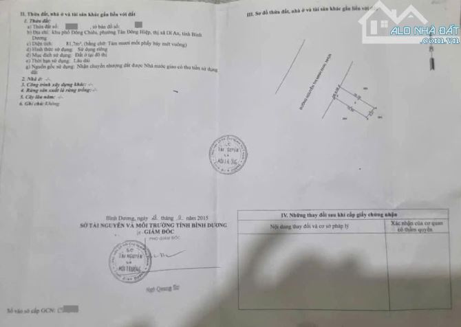 nhà 1 trệt 1 lầu 81.7m2 7Ty TL MT đường Nguyễn Thị Minh Khai, p.Tân Đông Hiệp - 4