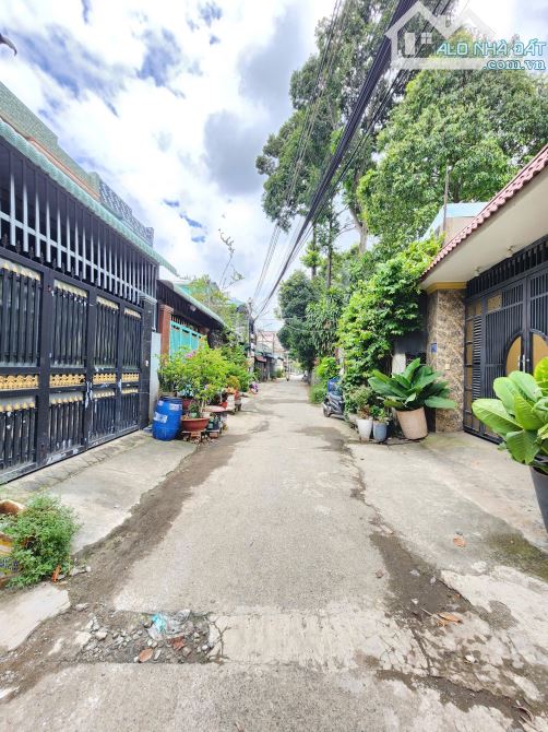 nhà 1 trệt 1 lầu 94,6m2 4ty750 TL hoàn công gần đường Quốc Lộ 1K P.Bình An - 4
