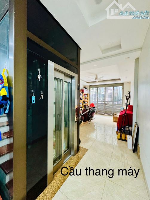 Bán nhà 53m2 xây 6 tầng khu đô thị mới Đại Kim – Định Công, thang máy, ô tô đỗ cửa - 4