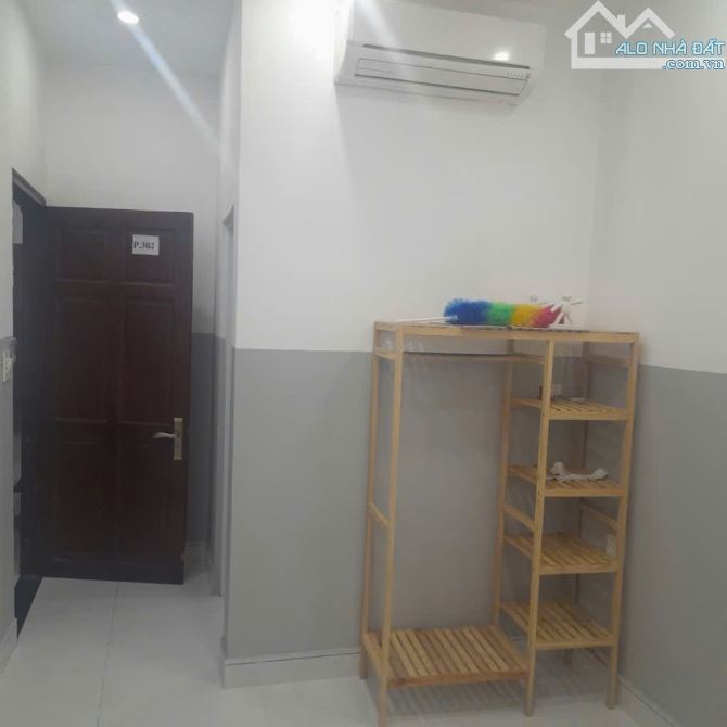 TÒA NHÀ TO RỘNG-DÒNG TIỀN CAO-GIÁ TỐT- BÁN NHÀ CHDV 100M2-6 TẦNG-MẶT TIỀN LÊ LIỂU TÂN PHÚ - 4