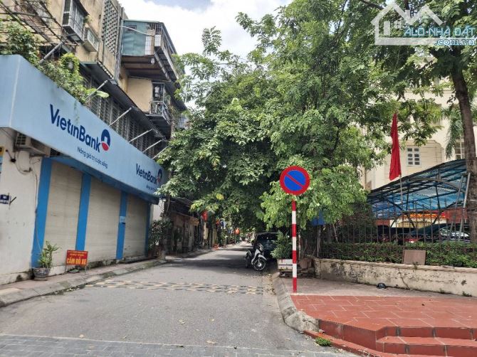 BÁN NHÀ TẬP THỂ THANH XUÂN BẮC – KHUẤT DUY TIẾN – 46.8M² – THANH XUÂN - 4