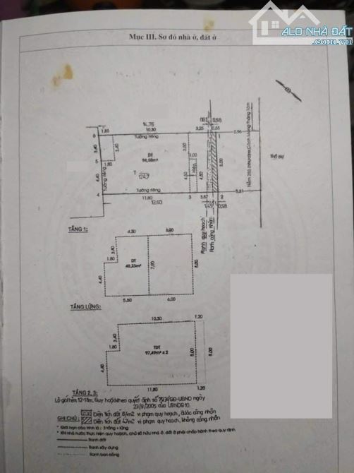 BÁN NHÀ 285 CÁCH MẠNG THÁNG 8 ĐỐI DIỆN CỔNG HÀ ĐÔ 8X16 SÁT VÒNG XOAY DÂN CHỦ 61 TỶ - 4