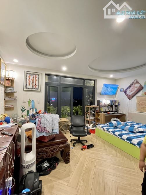 💎BÁN GẤP GIẢM 2.6TỶ-BIỆT THỰ 6TẦNG MẶT TIỀN NGUYỄN THỊ SÓC, HÓC MÔN–112M²–GIÁ CHỈ 13.9TỶ - 4
