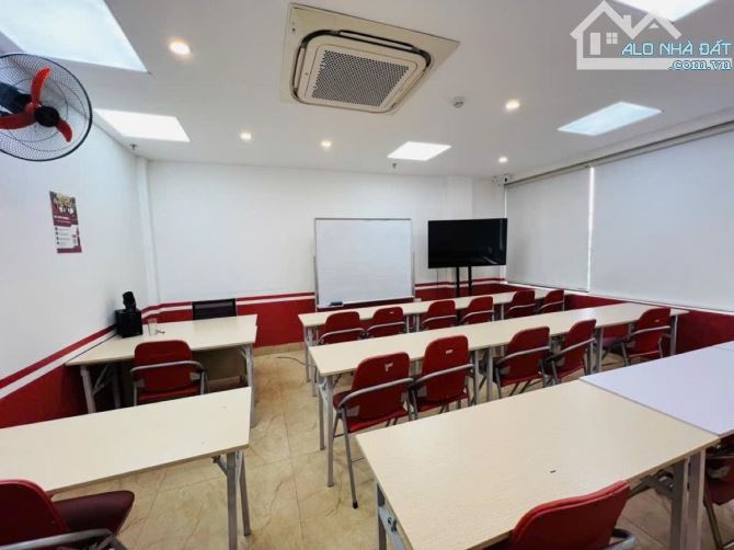 BÁN NHÀ MẶT PHỐ TRẦN BÌNH 80M2 × 9 TẦNG, MT 5M – 45.9 TỶ CẦU GIẤY – VỈA HÈ Ô TÔ HAI CHIỀU - 4
