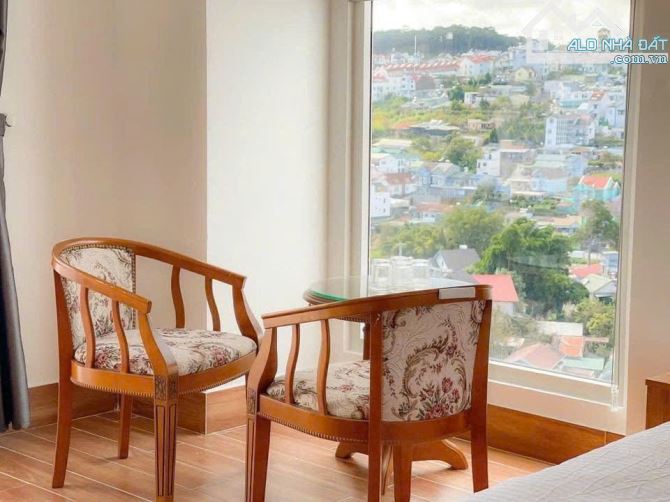 Bán khách sạn mặt tiền 17 phòng, thu nhập 100Tr/th bên cạnh Bến xe Liên Tỉnh Đà Lạt - 4