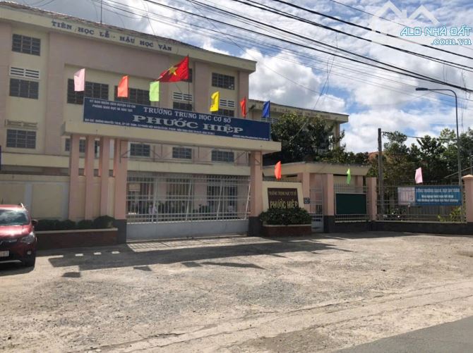 CHỦ GỬI BÁN LÔ ĐẤT TẠI XÃ TÂN AN HỘI 134m2 - 4